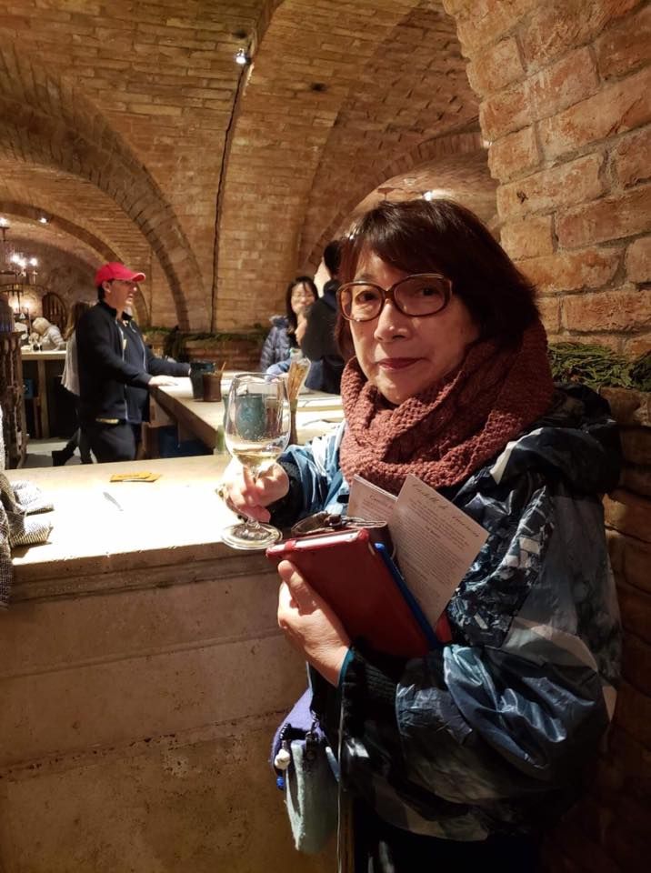 phiên dịch viên mariko nagai